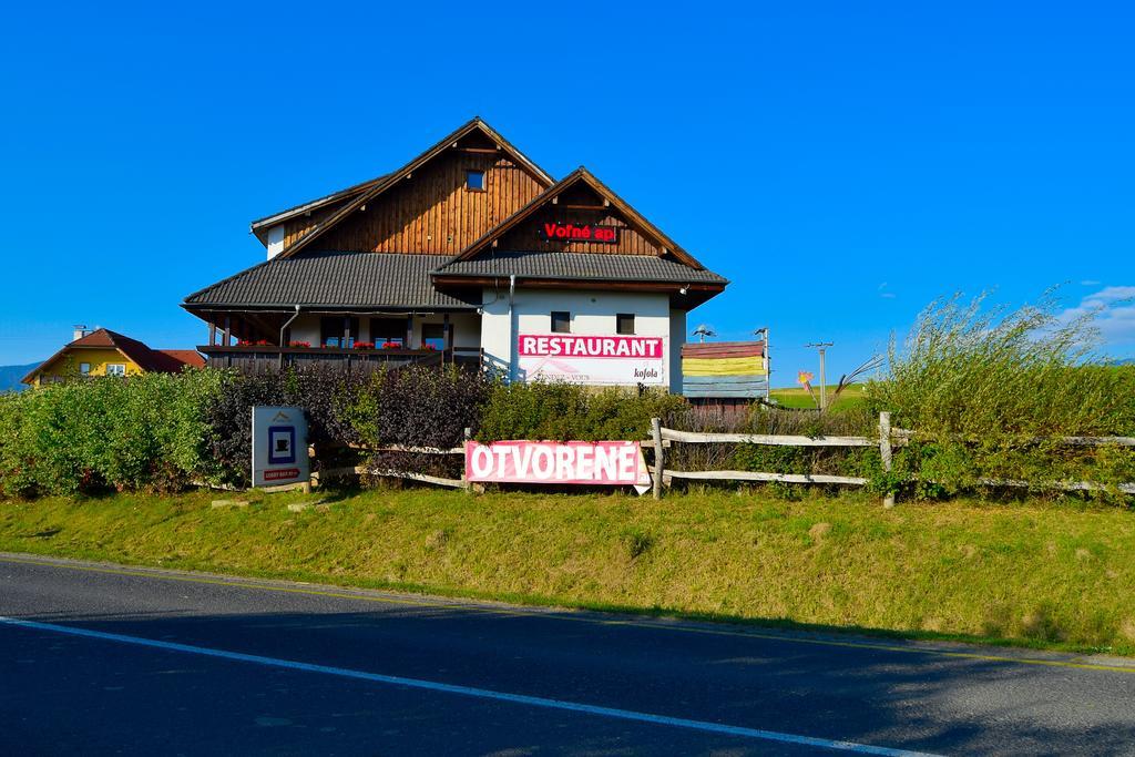 Hotel Rendez Vous Beharovce Exterior foto